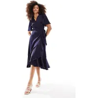 Shop Y.a.s Satin Bridesmaid Dresses Up To 70% Off 