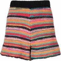FARFETCH Women's Stripe Shorts