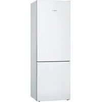 Bosch White Fridge Freezers