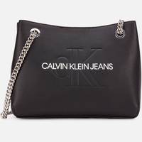 Calvin Klein Jeans Women's Black Shoulder Bags