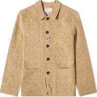END. Men's Tweed Coats & Jackets