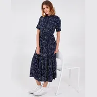 Blue Vanilla Women's Navy Maxi Dresses