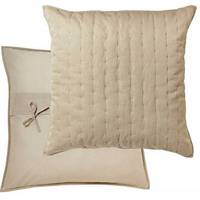 Harlequin Embroidered Pillowcases