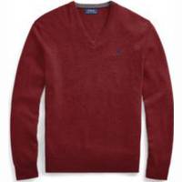 Polo Ralph Lauren Mens V Neck Sweaters