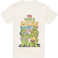 Teenage Mutant Ninja Turtles Men's T-shirts
