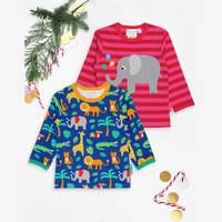 Toby Tiger Baby Christmas Outfits