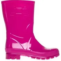 New Look Women's Pink Boots