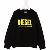 Diesel Boy's Cotton Sweatshirts