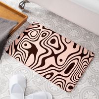 East Urban Home Pink Bath Mats