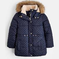Joules Faux Fur Jackets for Girl
