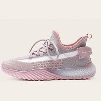SHEIN Womens Pink Trainers