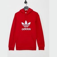 Adidas Originals Men's Red Hoodies