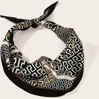 SHEIN Printed Scarves for Women