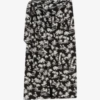 Selfridges Women's Wrap Midi Skirts