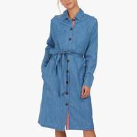 barbour chambray dress