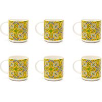 Excelsa Bone China Mugs