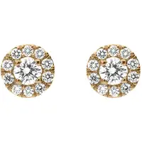 Bloch Women's Diamond Earrings