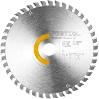 Tooled Up Circular Saw Blades