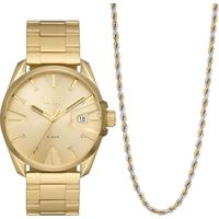 Diesel Mens Gold Tone Watches