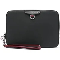 FARFETCH Tommy Hilfiger Makeup Bag with Compartments