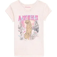 FARFETCH Zadig & Voltaire Girl's Graphic T-shirts