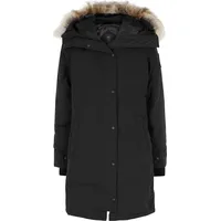 Harvey Nichols Canada Goose Women's Black Parkas