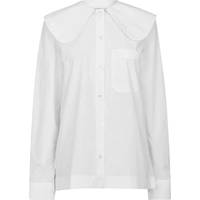 CRUISE Women's Fitted White Shirts