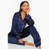 boohoo Women's Velvet Pyjamas