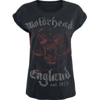 Motörhead Womens Alternative T-shirts