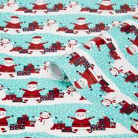 B&Q Christmas Wrapping Paper