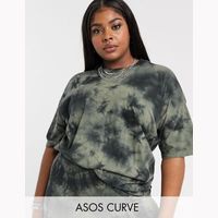 ASOS Curve Oversized T-shirts for Women