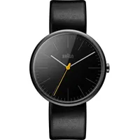 Braun Men's Leather Watches