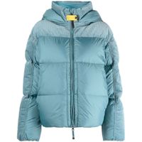 Parajumpers Women's Blue Puffer Jackets