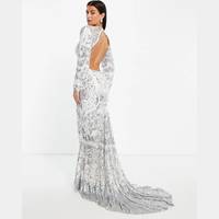 ASOS Silver Bridesmaid Dresses