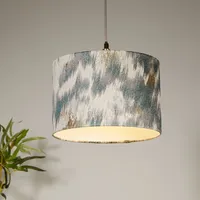 Homebase Edit Drum Lamp Shades