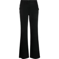 Giorgio Armani Women's High Waisted Tailored Trousers