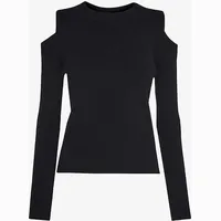 Whistles Women's Cold Shoulder Jumpers