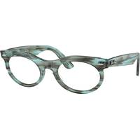 Ray-ban Men's Oval Glasses