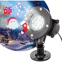 B&Q Christmas Projectors