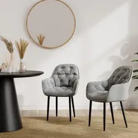 B&Q More4Homes Modern Dining Chairs