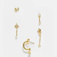 ASOS Women's Opal Earrings