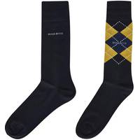 Boss Men's Argyle Socks