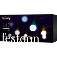 Twinkly LED Outdoor lighting