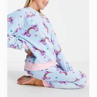 Chelsea Peers Women's Fleece Pyjamas