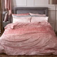 Online Home Shop Velvet Duvet Covers