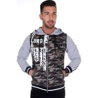 Cipo And Baxx Men's Hooded Jackets