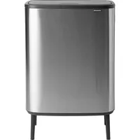 Homebase Touch Waste Bins