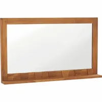 TOPDEAL Mirrors with shelf