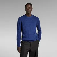 Secret Sales G Star Mens Knit Sweaters