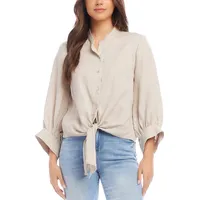 Bloomingdale's Women's Linen Blouses